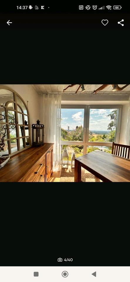 Großzügiges Einfamilienhaus Ferienhaus mit Alpenblick zimmer