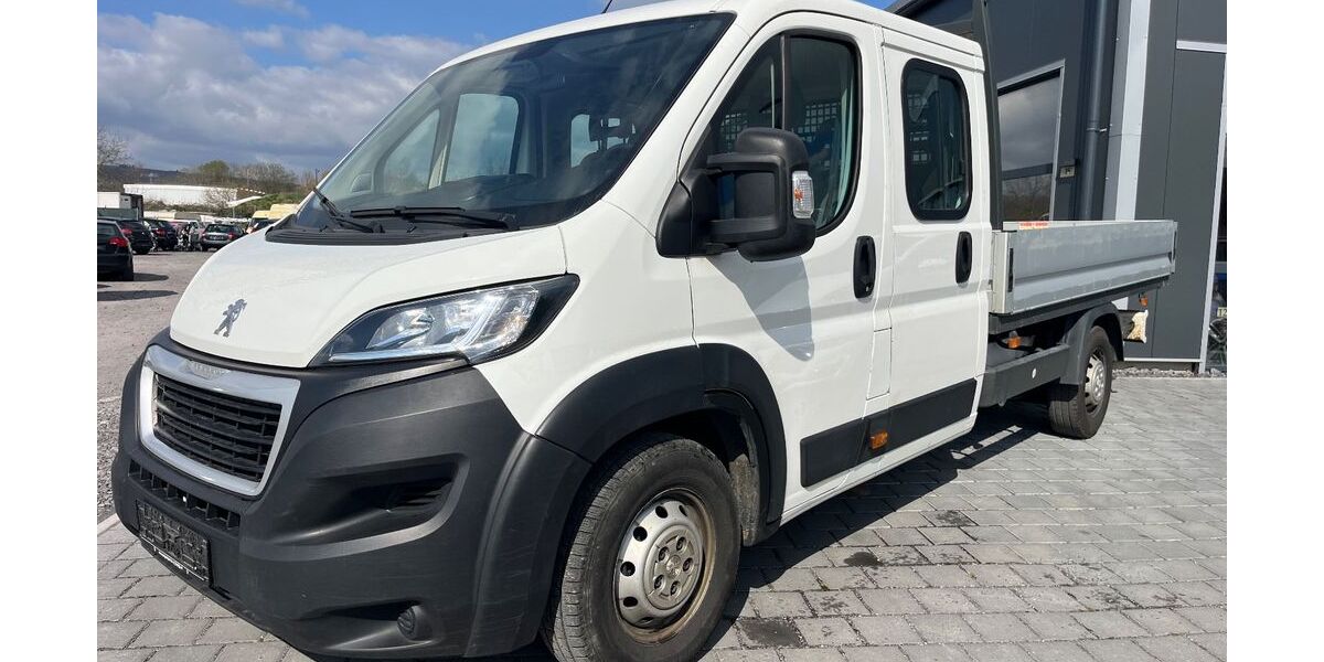 Peugeot Boxer 128.578 km 15.980 &euro; Irlich 56567
