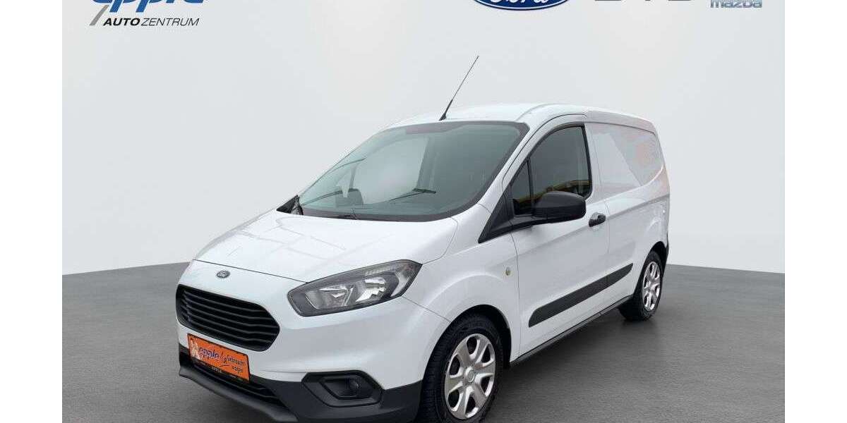 Ford Transit Courier 85.692 km 10.800 &euro; Rutesheim 71277