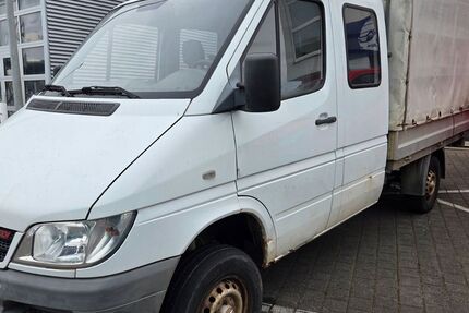 Mercedes-Benz Sprinter 120.000 km 11.950 &euro; Pulheim 50259