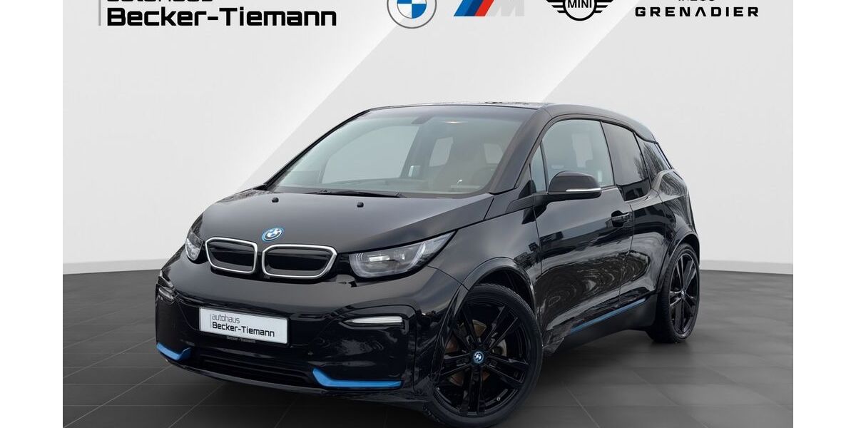 BMW i3 42.090 km 23.601 &euro; Lübbecke 32312
