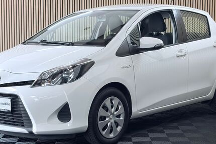Toyota Yaris 83.000 km 10.990 &euro; Delbrück 33129