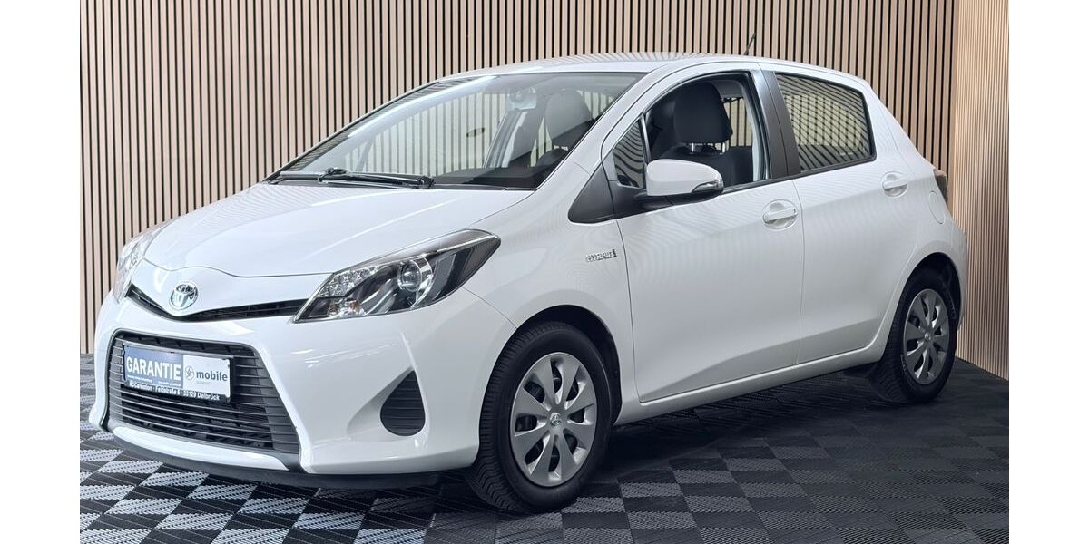 Toyota Yaris 83.000 km 10.990 &euro; Delbrück 33129