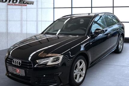 Audi A4 99.787 km 19.880 € Kolbermoor 83059