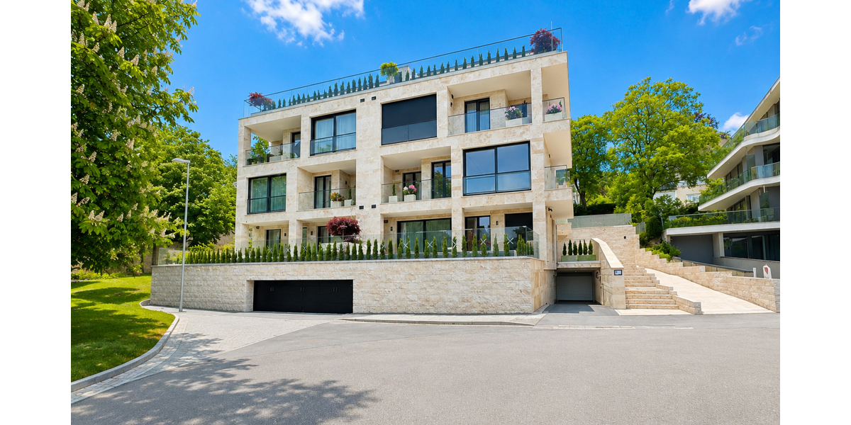 Penthouse - Designwohnung am Michelsberg – Luxus in Bestlage von Ulm - Einfamilienhaus Ulm Obertalfingen | Angebot:25418229