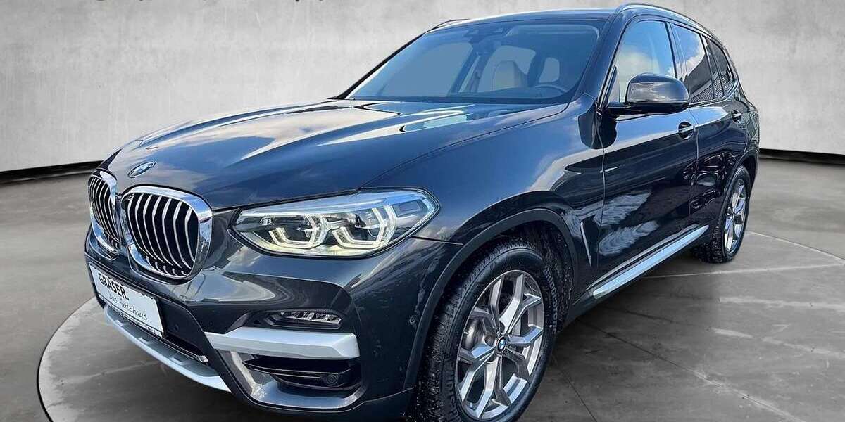 BMW X3 155.300 km 25.900 &euro; Pressath 92690