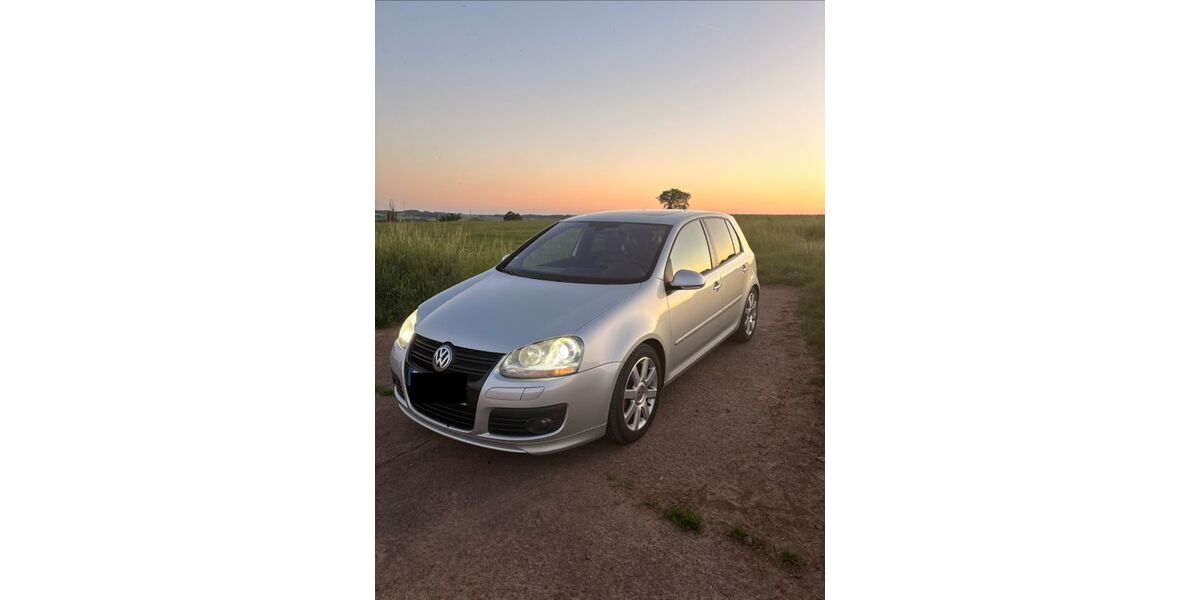 VW Golf 204.491 km 3.990 &euro; Feldatal 36325