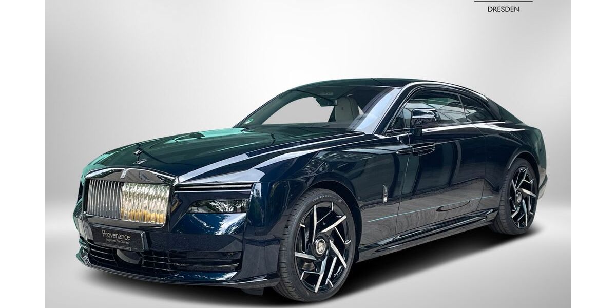Rolls Royce Spectre 4.200 km 416.381 &euro; Radebeul 01445