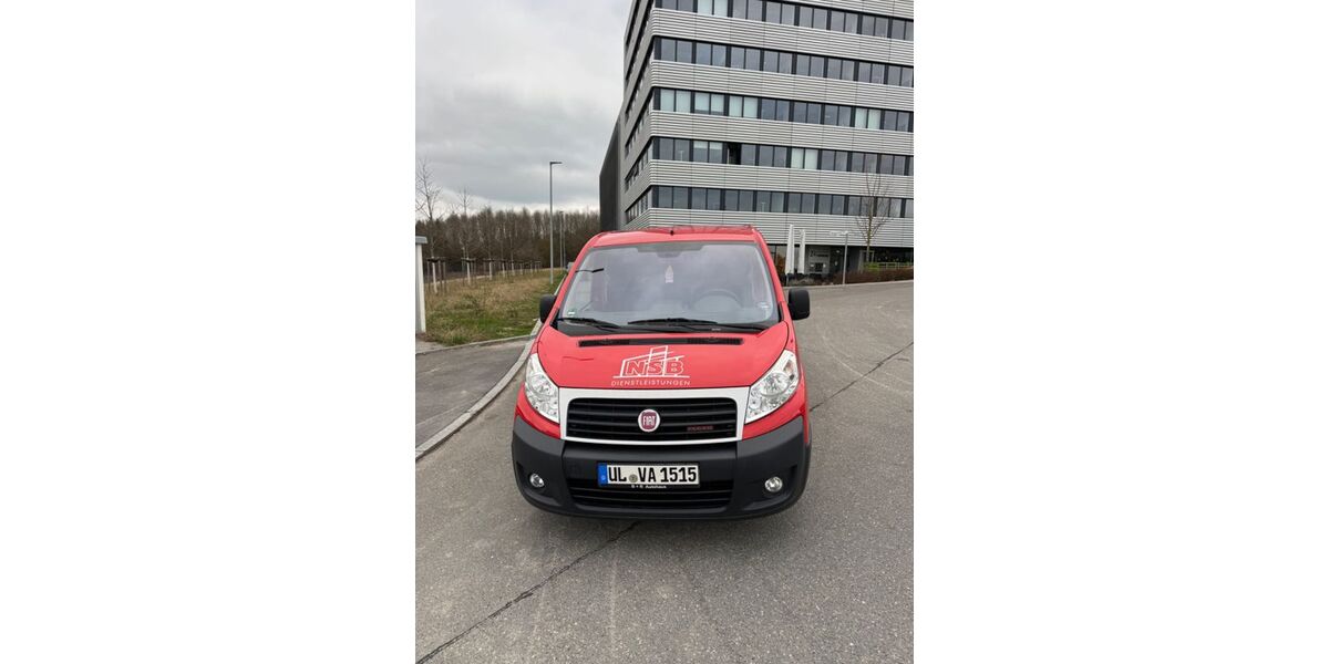 Fiat Scudo 221.500 km 6.000 &euro; Dornstadt 89160