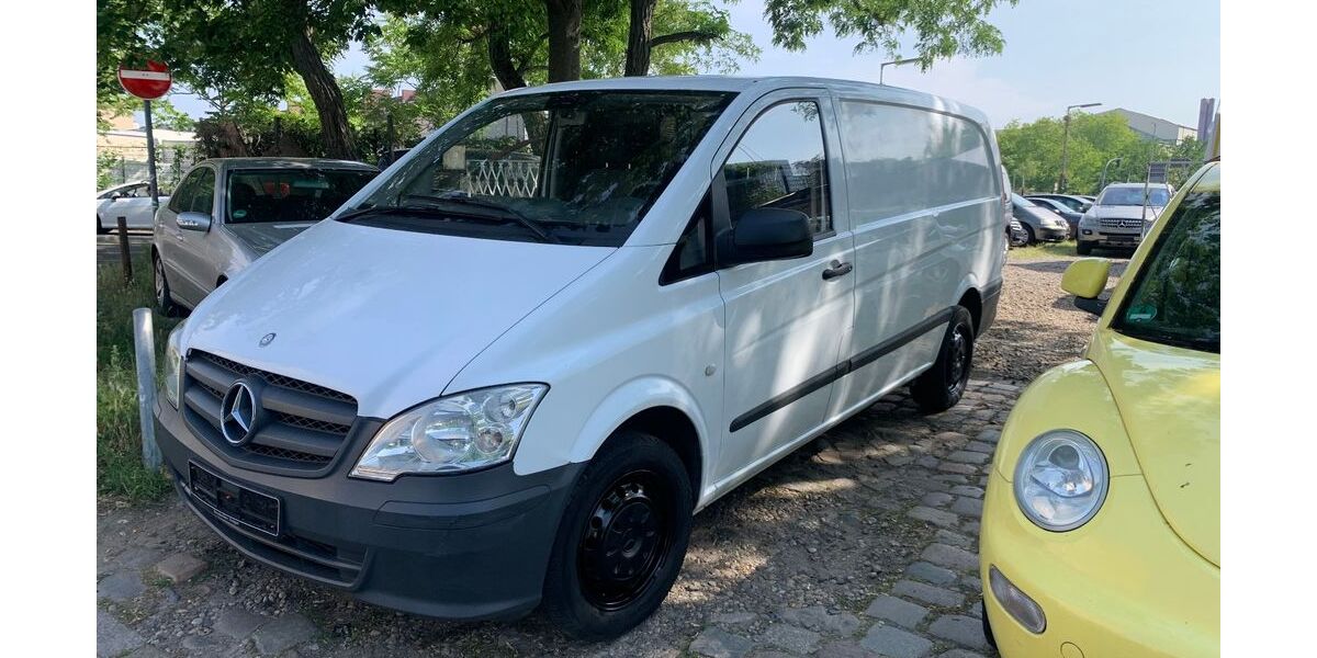 Mercedes-Benz Vito 255.000 km 7.799 &euro; Berlin 10829