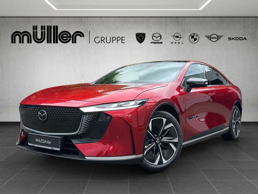 Mazda 6 1.216 km 48.100 € Losheim am See 66679