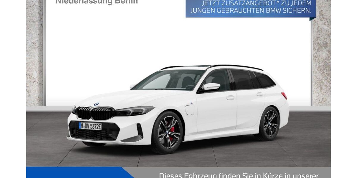 BMW 330 8.180 km 53.880 € Berlin 14057