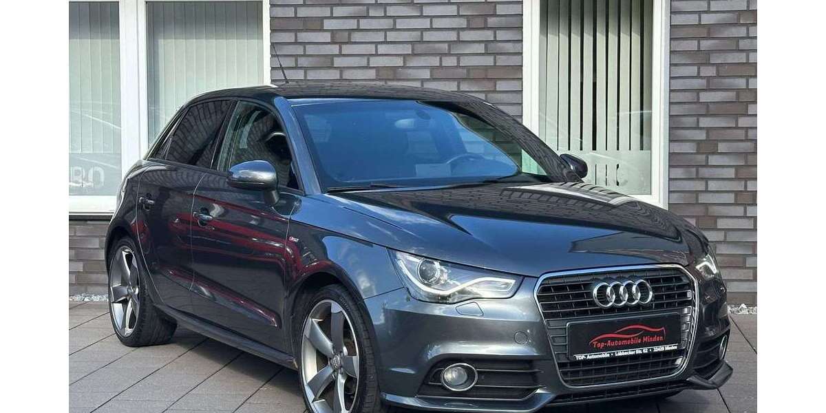 Audi A1 137.777 km 12.499 &euro; Minden 32429