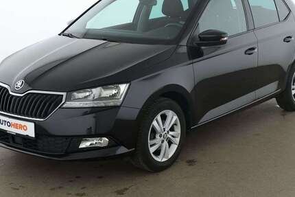 Skoda Fabia 49.703 km 11.600 &euro; Hamburg 22529