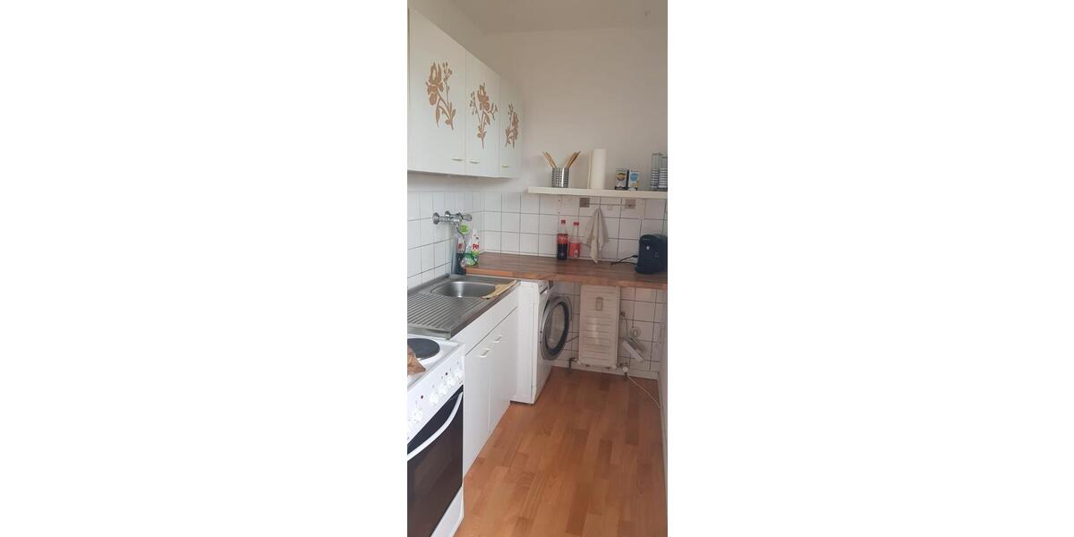 Etagenwohnung Karlsruhe Durlach - 1 Zimmer, 35 m&sup2;, 430&euro; | Angebot:26663446