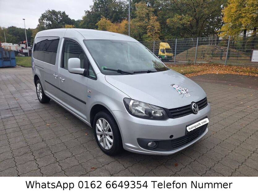 VW Caddy Maxi 437.000 km 6.900 € Rotenburg Wümme 27356