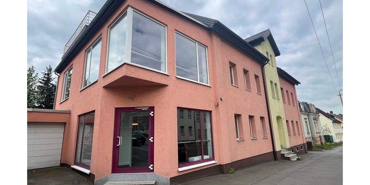 Gewerbeobjekt Chemnitz Gablenz - 499.000&euro; | Angebot:25769481
