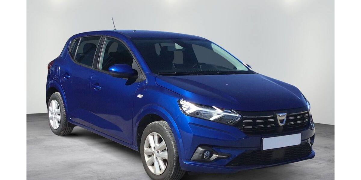 Dacia Sandero 11.400 km 14.880 &euro; Waldbrunn 97295