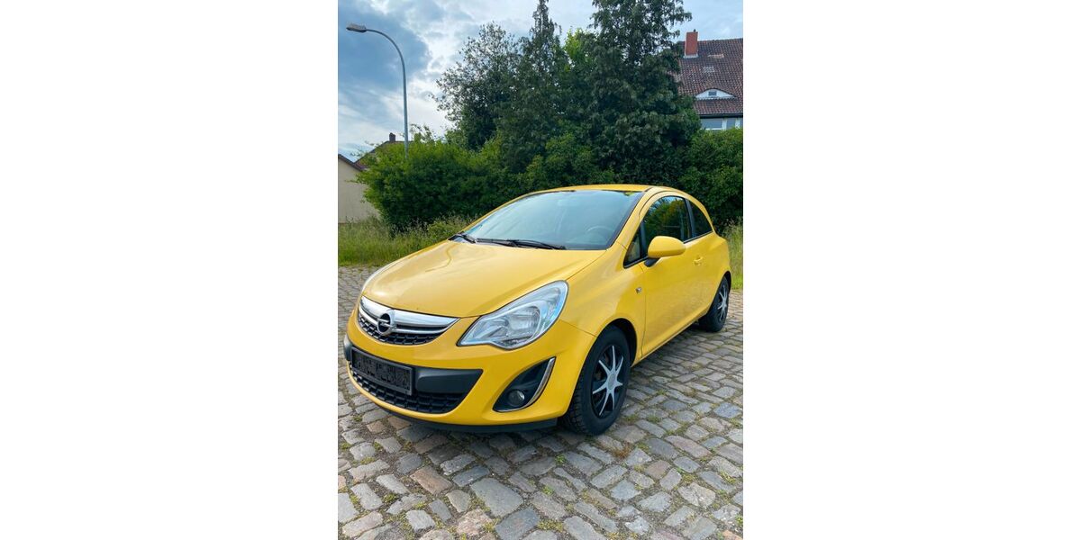Opel Corsa 291.260 km 1.940 &euro; Twistringen 27239