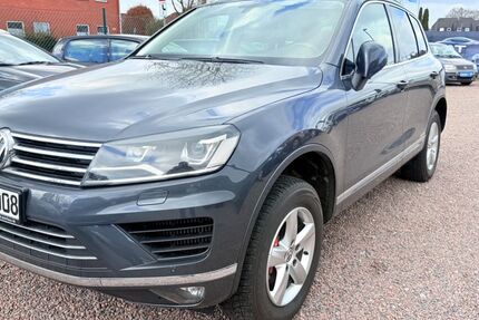 VW Touareg 206.602 km 11.999 &euro; Delmenhorst 27755