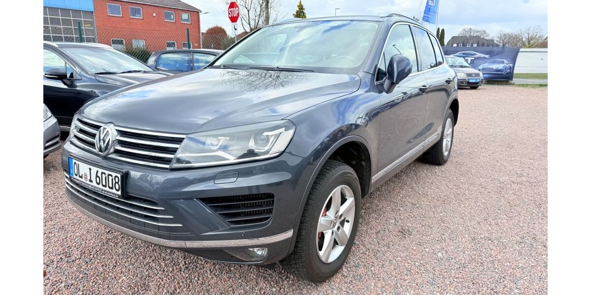 VW Touareg 206.602 km 11.999 &euro; Delmenhorst 27755