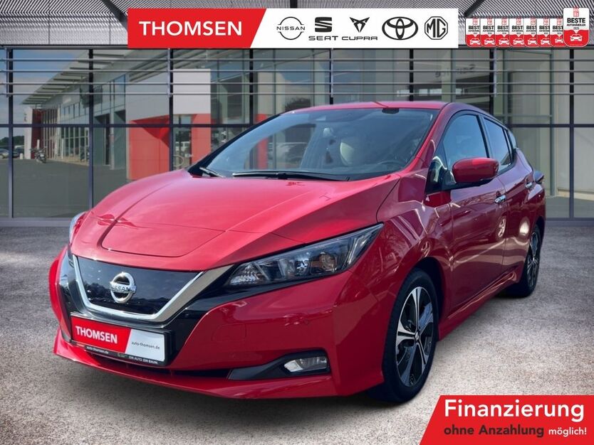 Nissan Leaf 21.500 km 14.850 € Halstenbek 25469