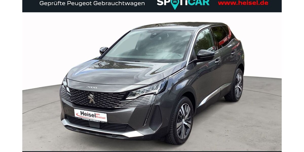 Peugeot 3008 39.581 km 22.980 &euro; Merzig 66663