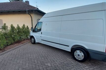 Ford Transit 261.912 km 13.800 &euro; Östringen 76684