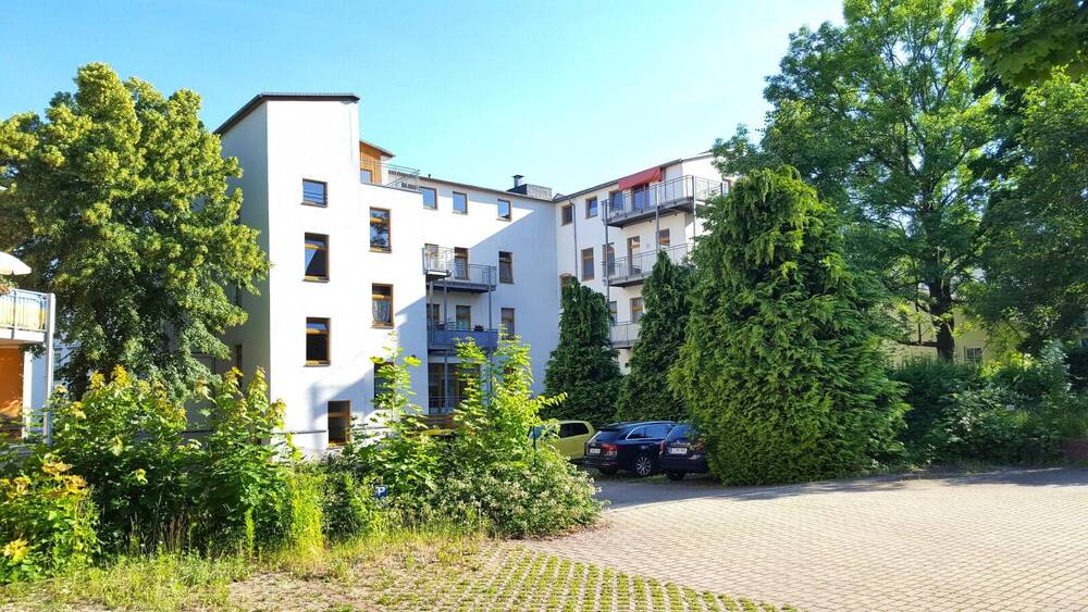 Etagenwohnung Zwickau Bahnhofsvorstadt - 1 Zimmer, 52 m&sup2;, 47.000&euro; | Angebot:25837764
