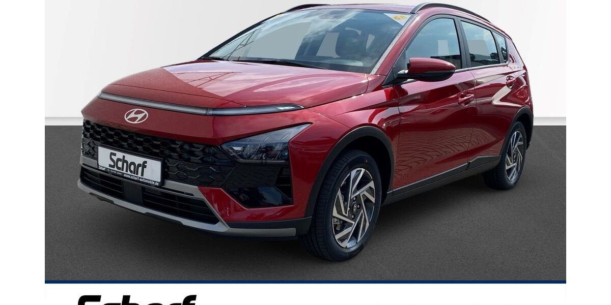 Hyundai BAYON 8.000 km 19.890 &euro; Nürnberg 90451