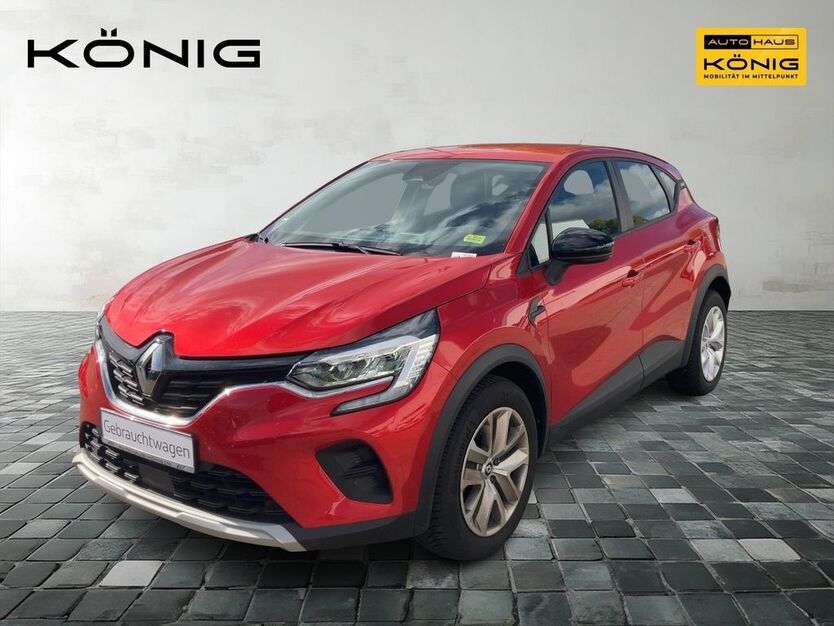 Renault Captur 13.411 km 19.888 € Erfurt 99099