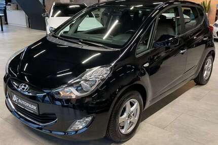 Hyundai iX20 41.000 km 8.480 &euro; Forchheim 91301