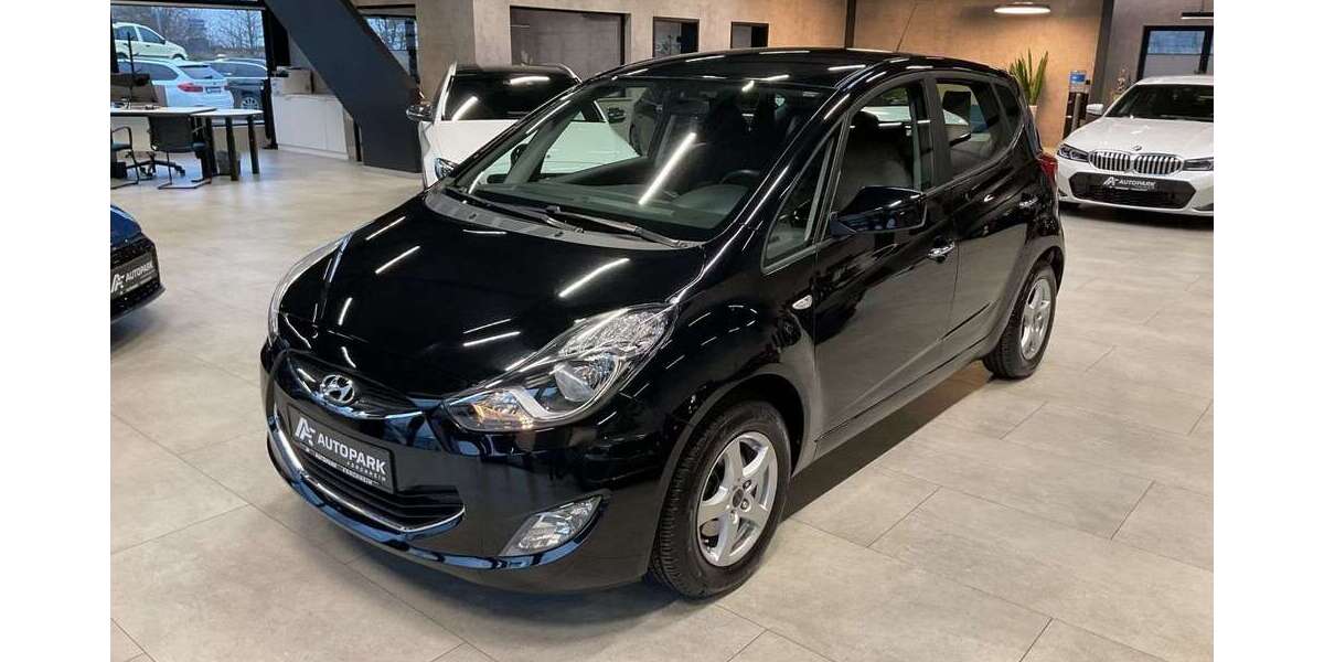 Hyundai iX20 41.000 km 8.480 &euro; Forchheim 91301