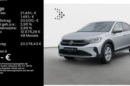 VW Taigo 28.280 km 20.980 &euro; Ebern 96106