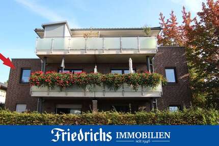 Wohnung Edewecht - 2 Zimmer, 68 m&sup2;, 198.000&euro; | Angebot:23097089