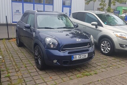 Mini Countryman 116.714 km 9.500 &euro; Rastatt 76437