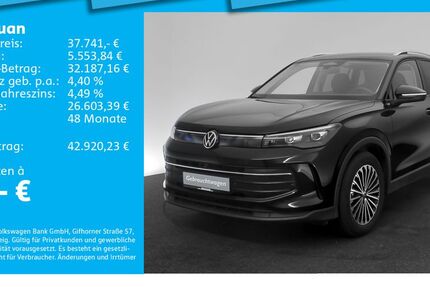 VW Tiguan 7.769 km 37.741 &euro; München 80935