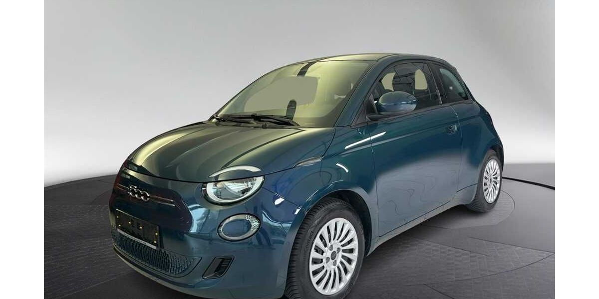 Fiat 500e 10.000 km 20.890 &euro; München 80339