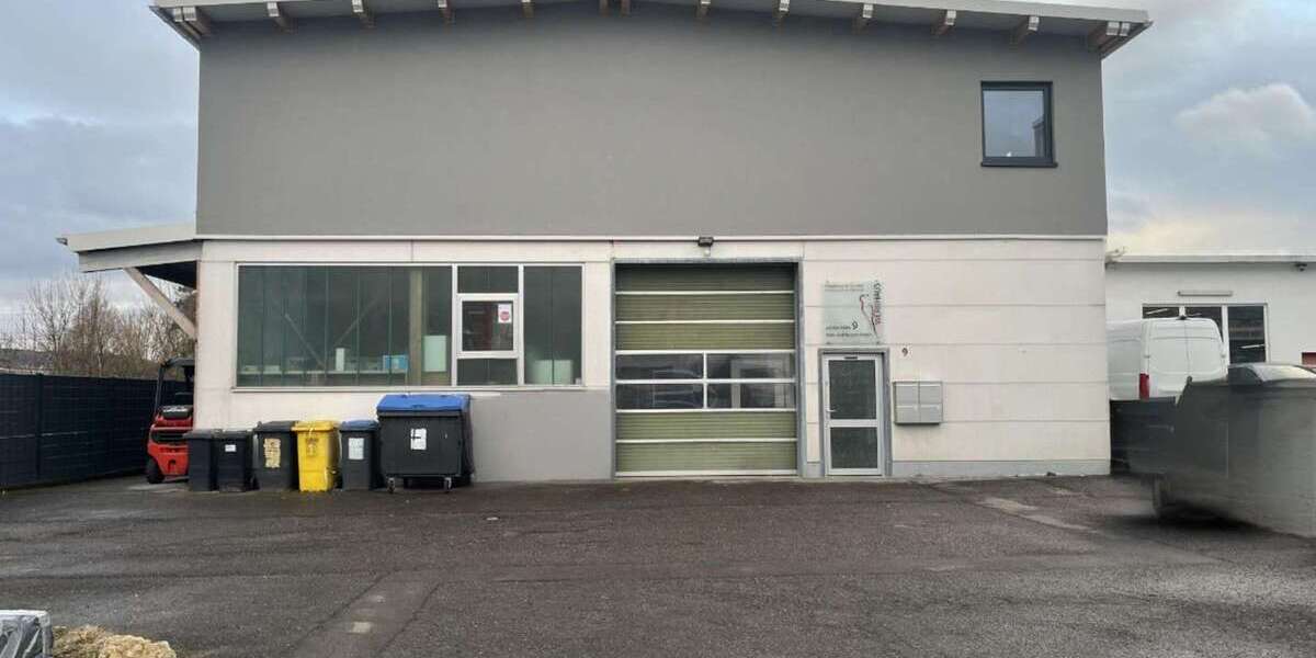 Gewerbeobjekt Kernen Rommelshausen - 1.300&euro; | Angebot:25429549