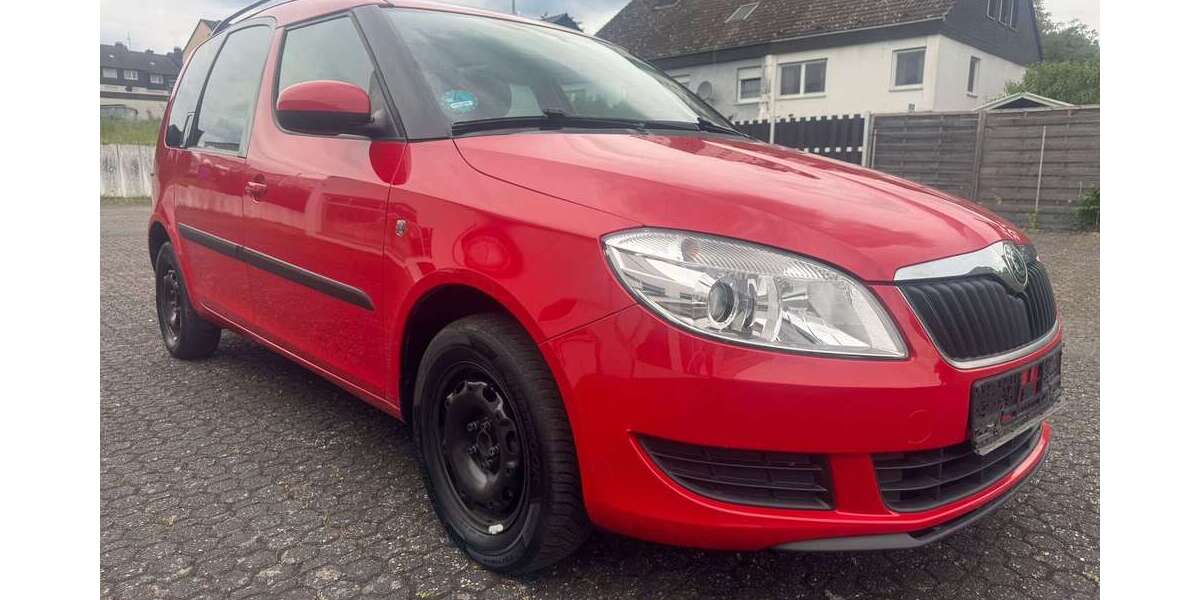 Skoda Roomster 148.745 km 4.550 &euro; Andernach 56626