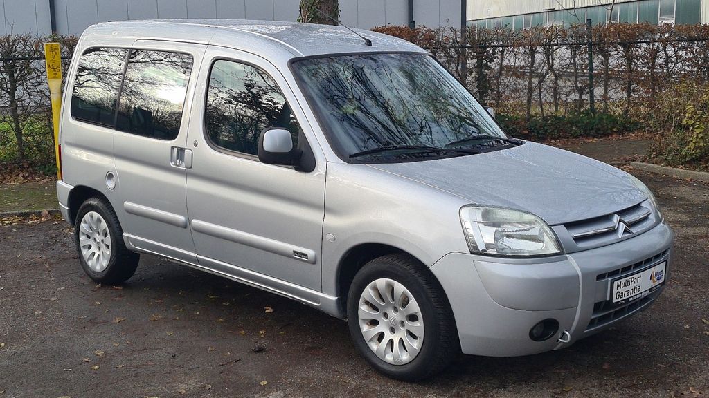 Citroen Berlingo 231.905 km 2.750 € Dorsten 46282