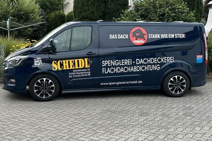 Ford Transit Custom 98.000 km 25.500 &euro; Riedenburg 93339