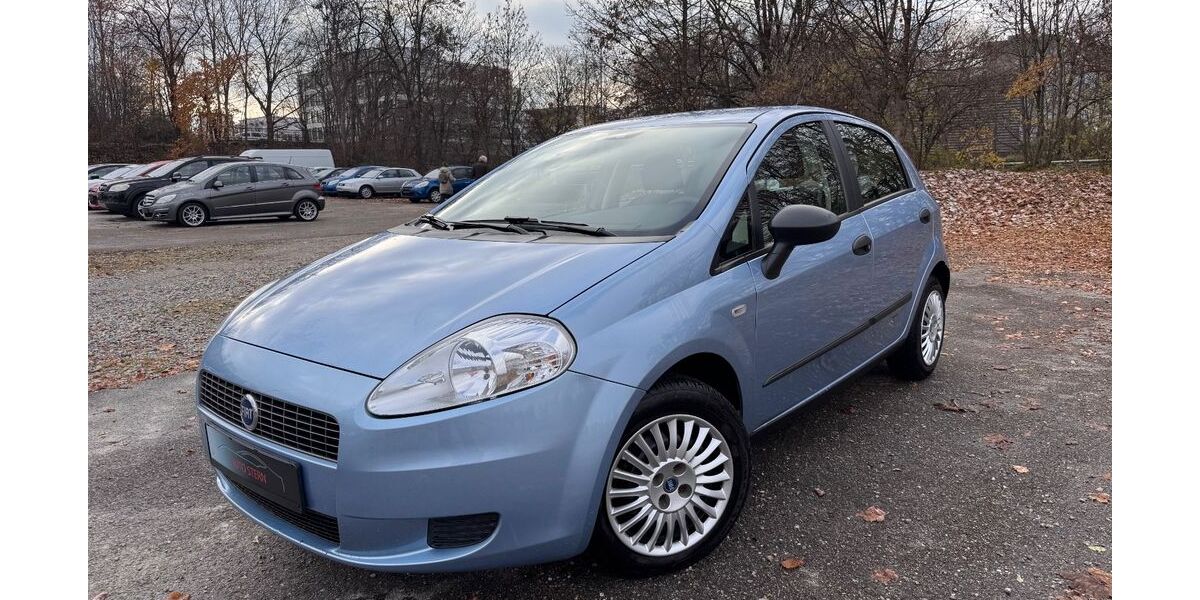 Fiat Punto 44.000 km 2.750 € München 80939