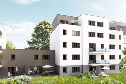 Wohnung Marburg Waldtal - 2 Zimmer, 45 m&sup2;, 503&euro; | Angebot:27101437