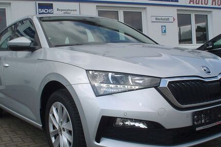 Skoda Scala 22.000 km 19.950 € Brüsewitz 19071