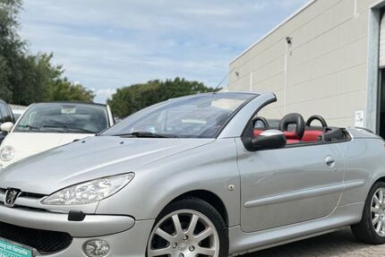 Peugeot 206 120.911 km 4.999 &euro; Rheinberg 47495