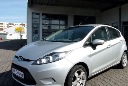 Ford Fiesta 58.778 km 5.890 &euro; Wolfen 06766