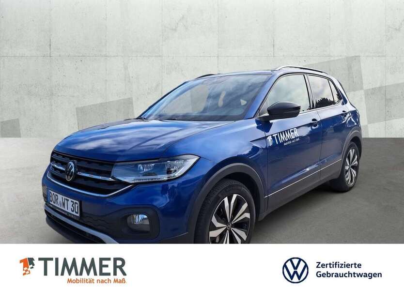 VW T-Cross 19.999 km 21.780 € Borken 46325