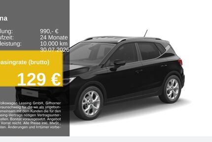 Seat Arona 26.938 km 23.650 &euro; Plettenberg 58840