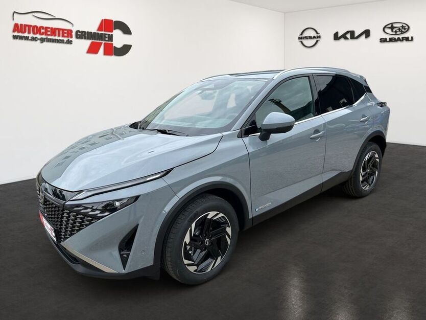 Qashqai